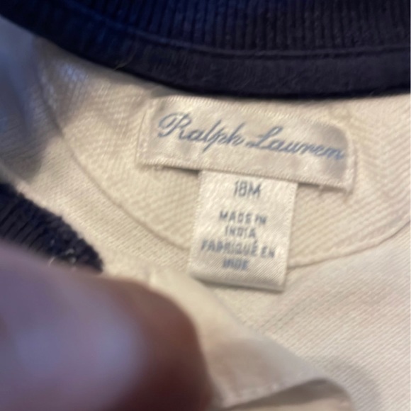 Ralph Lauren 18months shirt - Picture 4 of 5